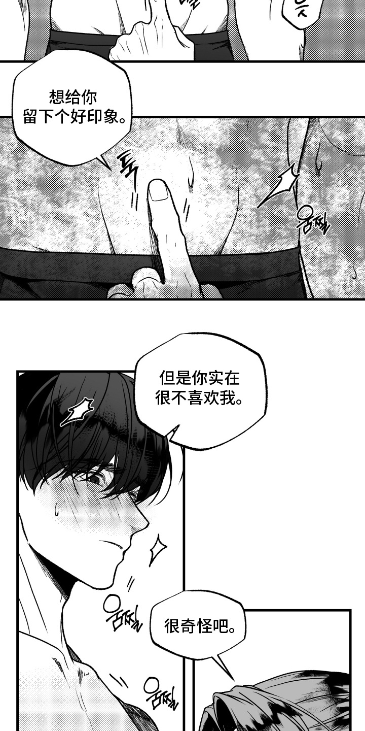 天定爱人 - 名字 - 第12页