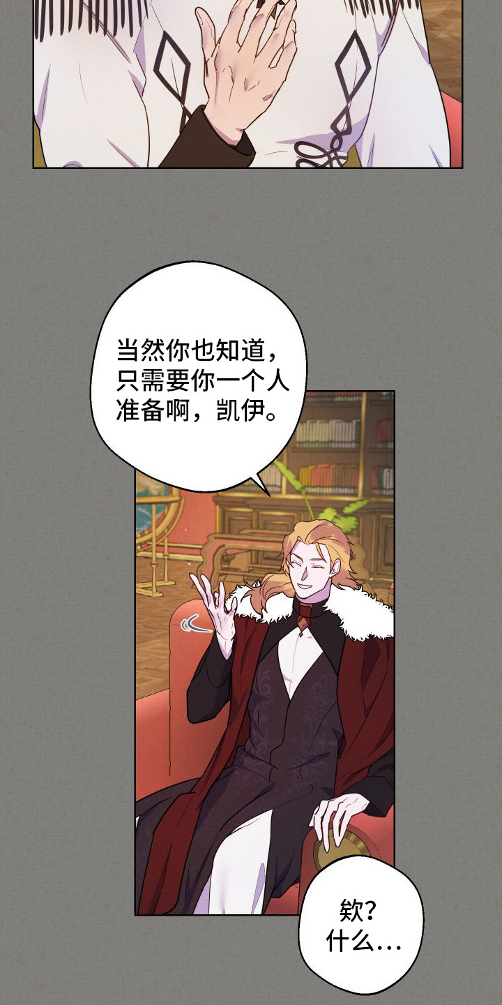 生命之花 - 下雪了 - 第11页