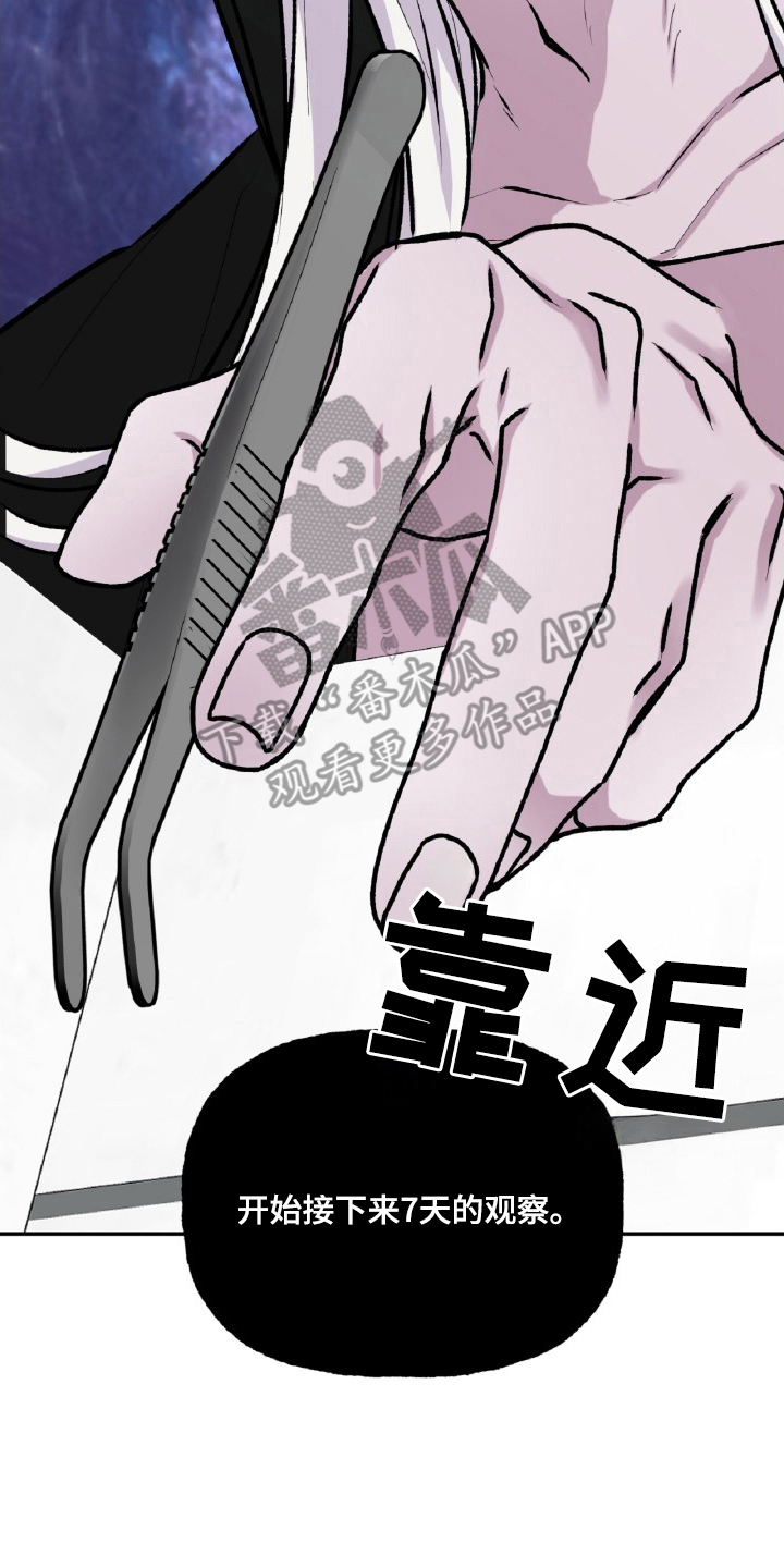 外星观察者 - 实验体 - 第11页