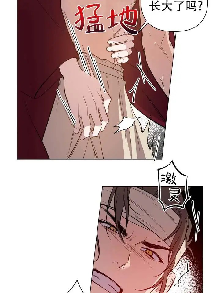 无情恋歌 - 传宗接代 - 第9页
