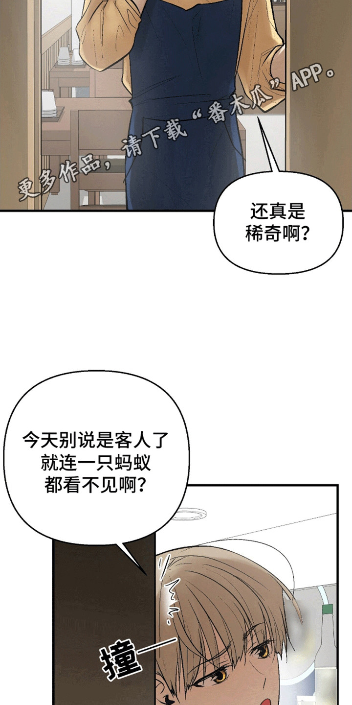 奇爱谈 - 陌生人 - 第11页