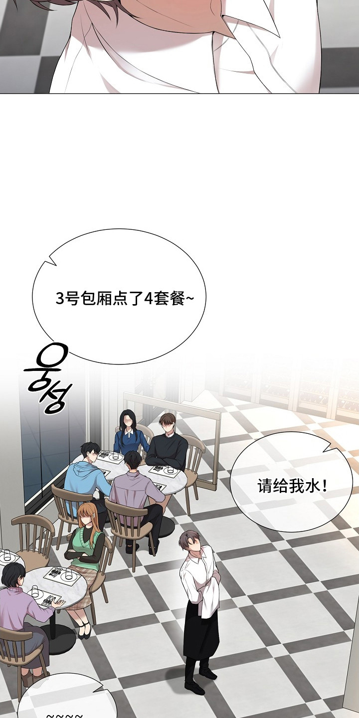 狼蛛 - 视线 - 第14页
