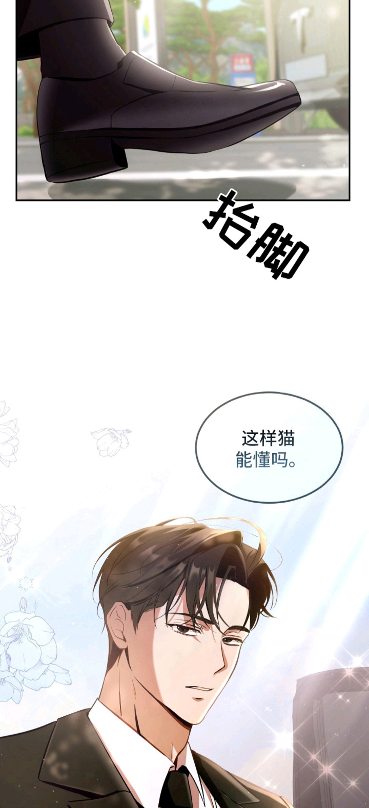 我的黑猫少年 - 黑猫 - 第17页