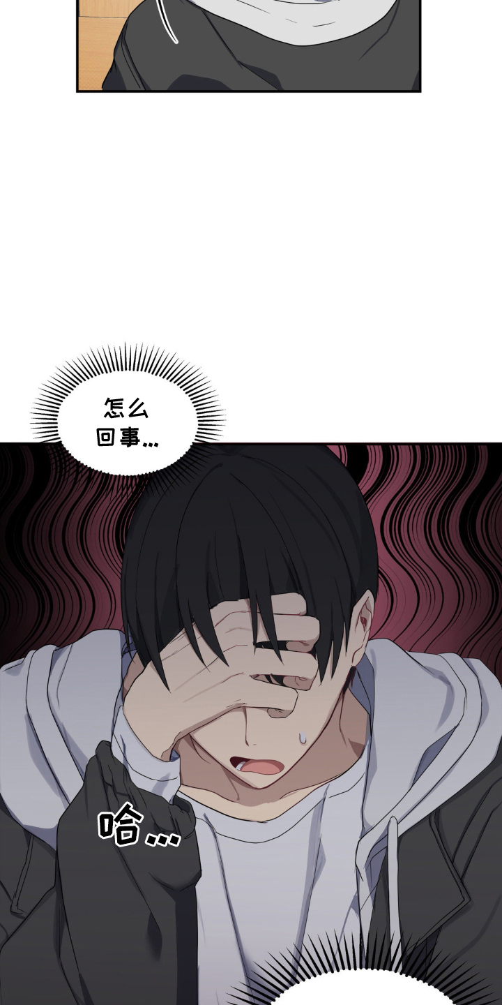 忧郁的错觉 - 小说开始 - 第24页