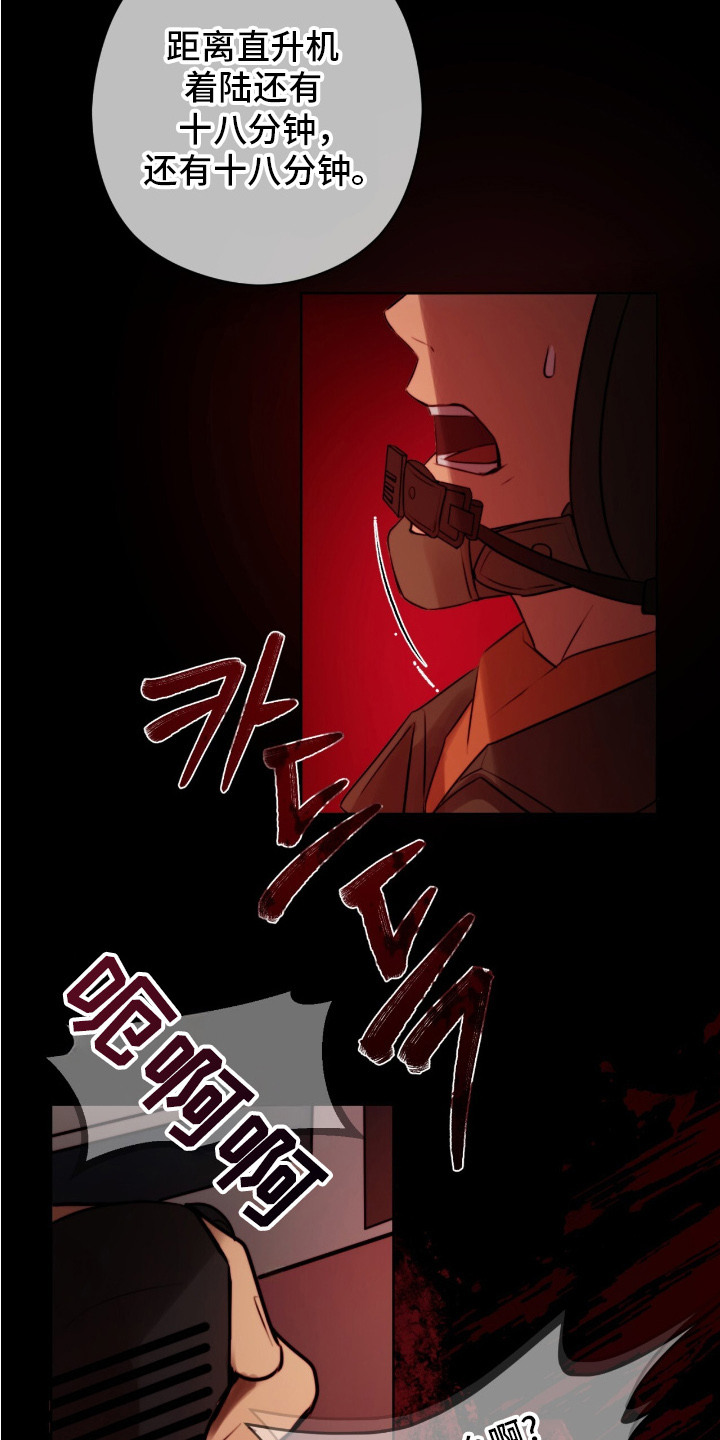 幸存者的曙光 - 黑鹰坠落 - 第7页