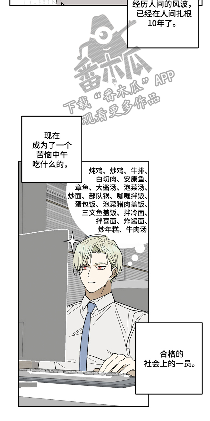我的狐妖同事 - 九尾狐 - 第13页