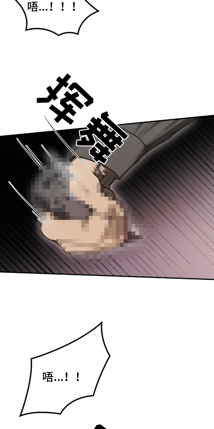 毒蛇 - 已经注定 - 第23页