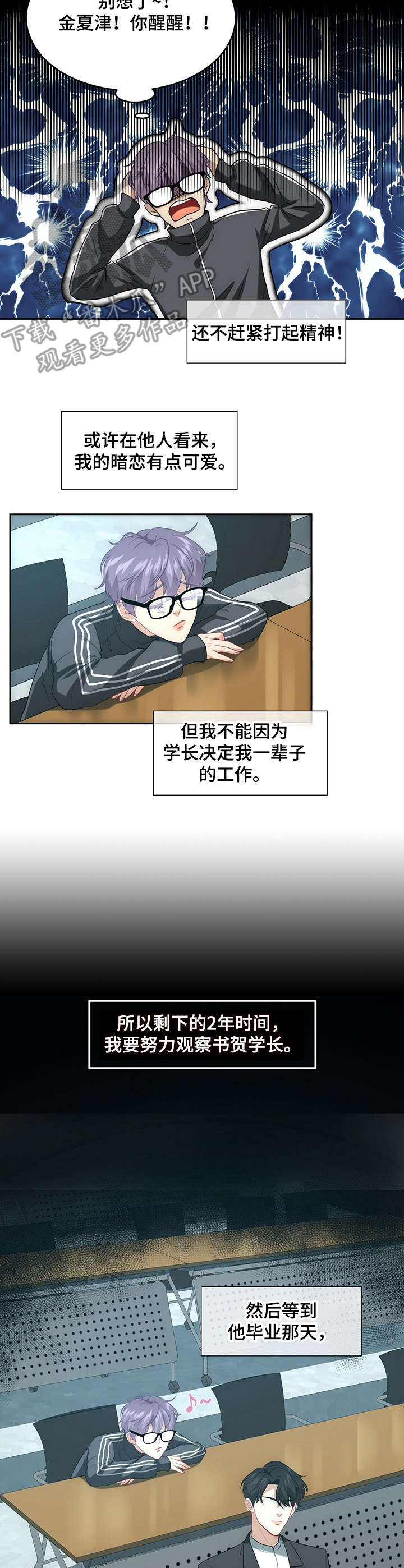 K的秘密 - 奋斗目标 - 第13页