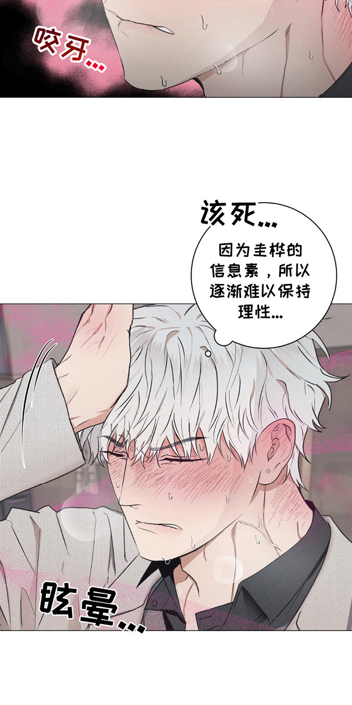 扭曲的命运 - 信息素 - 第19页