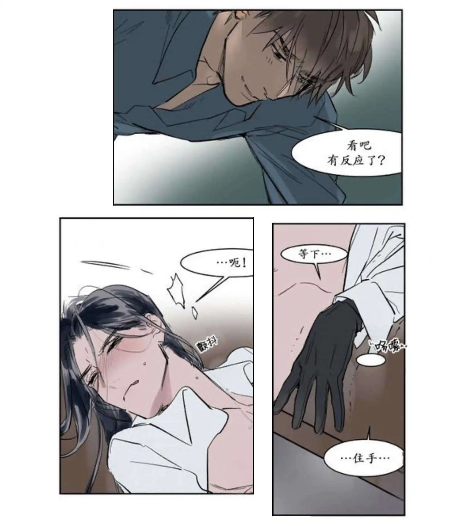 被驯服的遗产 - 宽衣 - 第27页