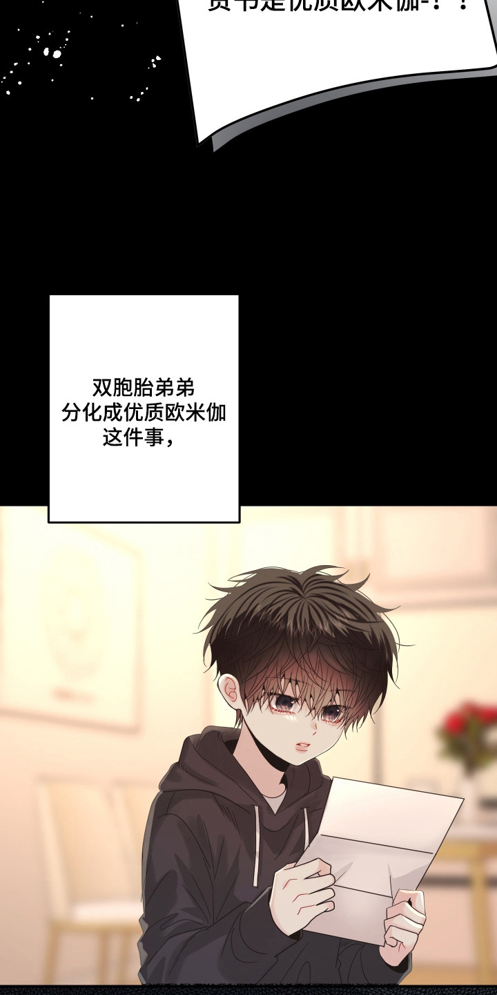 欧米伽的伪装 - 被卖了 - 第20页