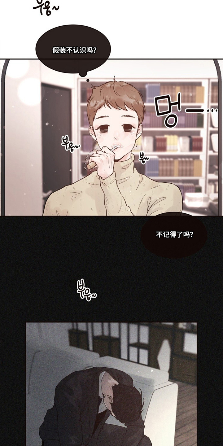 初雪未融 - 别墅 - 第8页