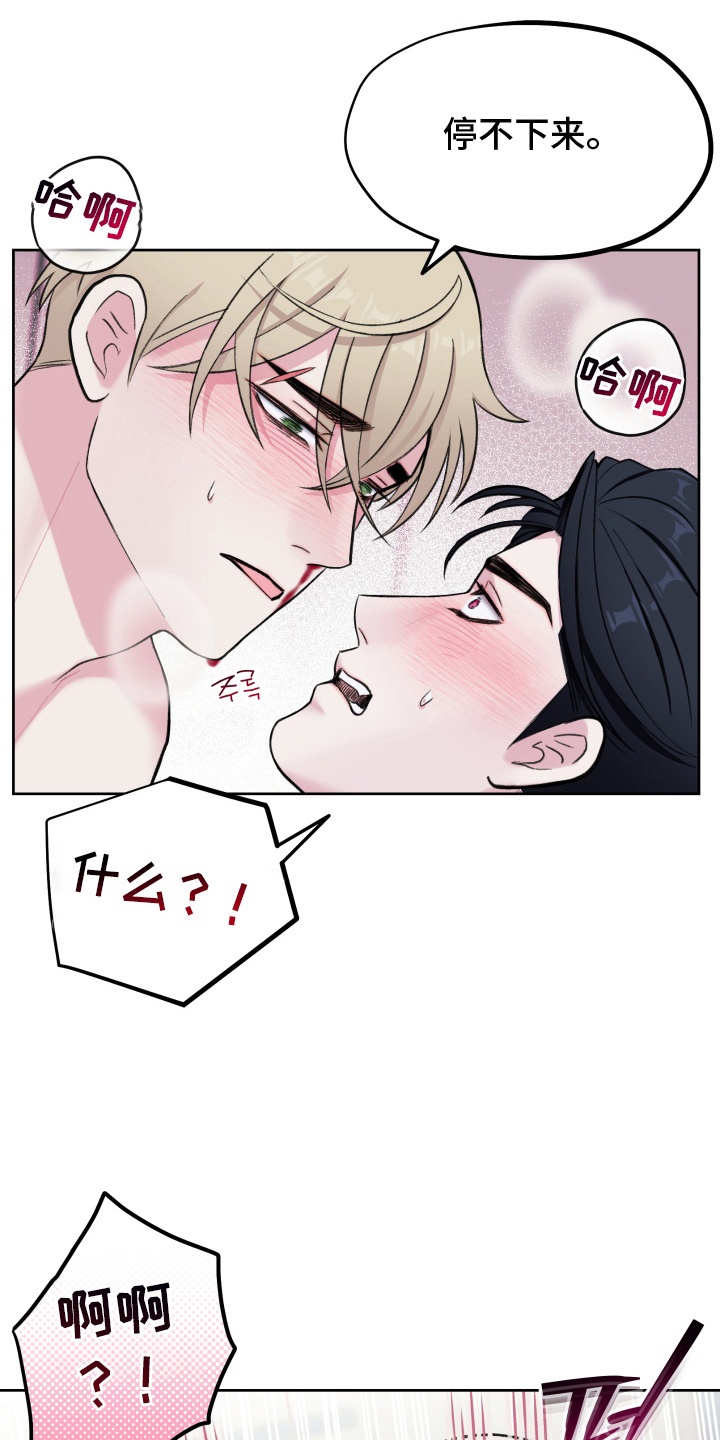 宿敌重连 - 为什么不行 - 第11页