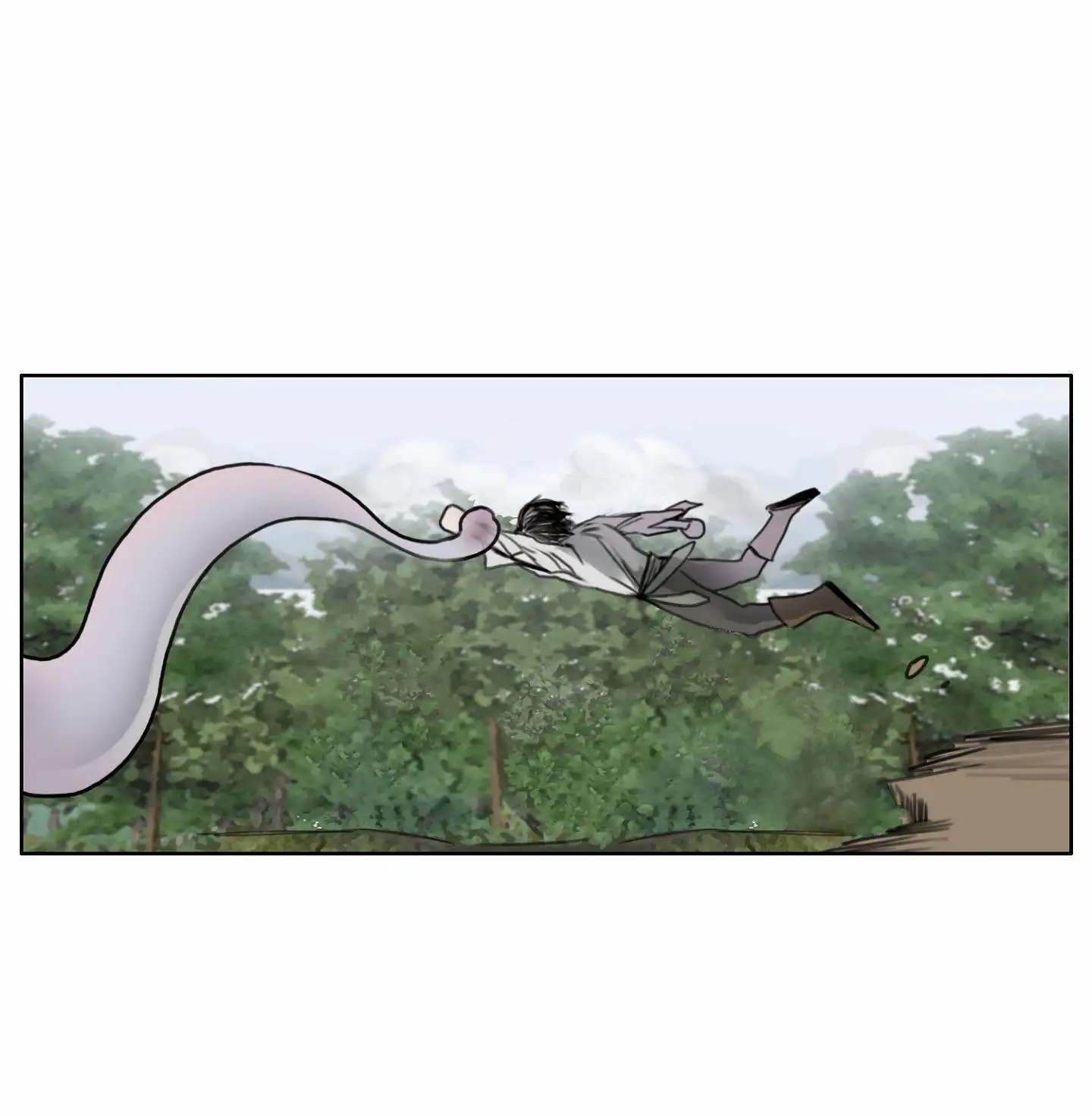 一墙之隔 - 动不了 - 第12页