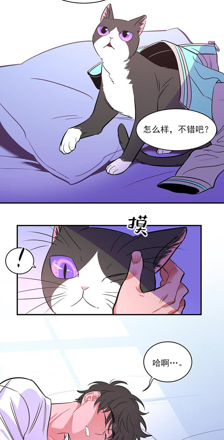 交错的海洋 -   - 第13页