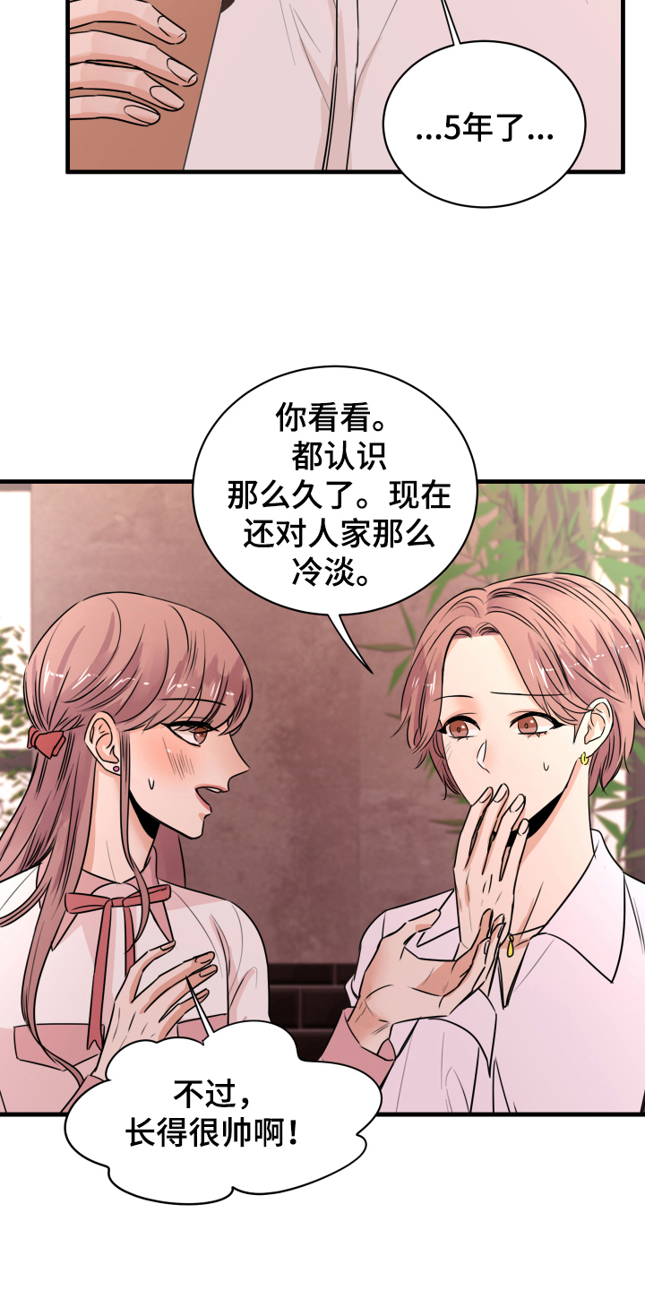复仇 - 秘密恋人 - 第12页