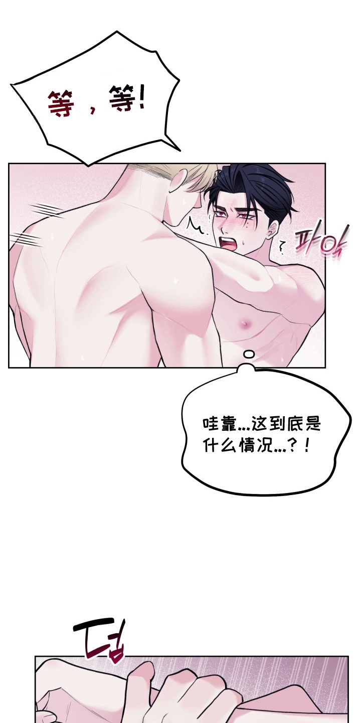 宿敌重连 - 为什么不行 - 第13页