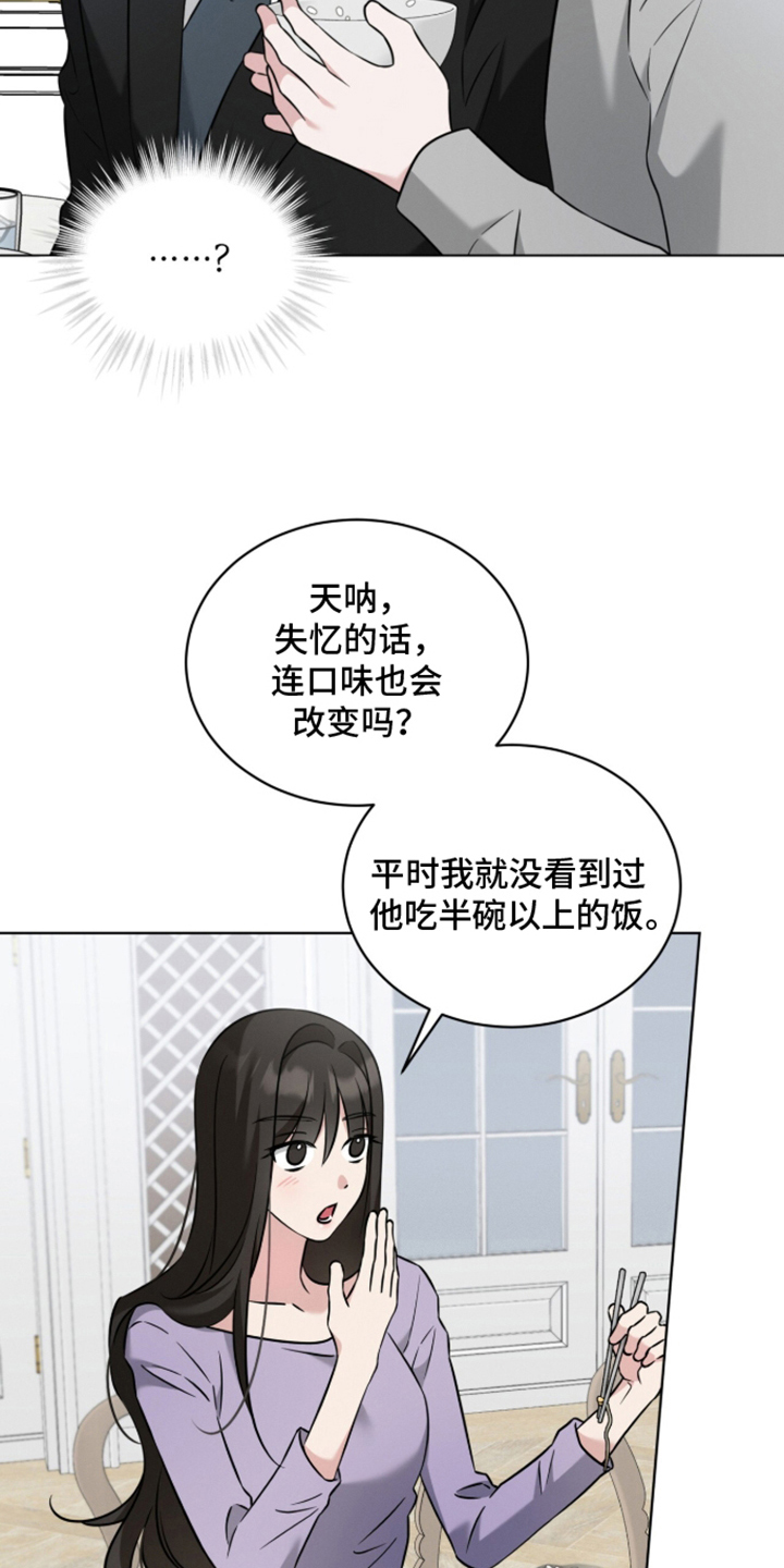 无香的花 - 真的失忆了吗 - 第24页