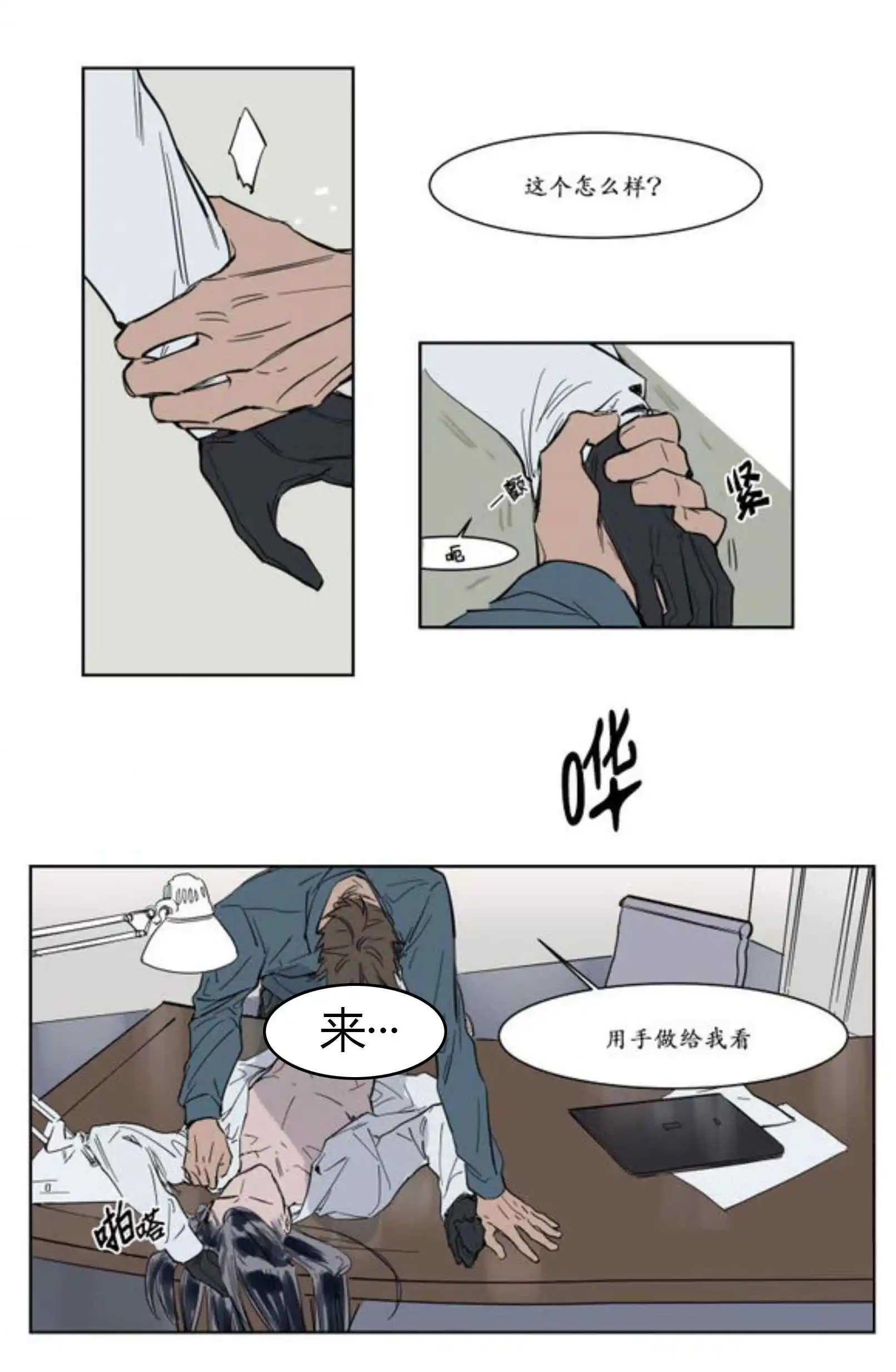 被驯服的遗产 - 宽衣 - 第20页