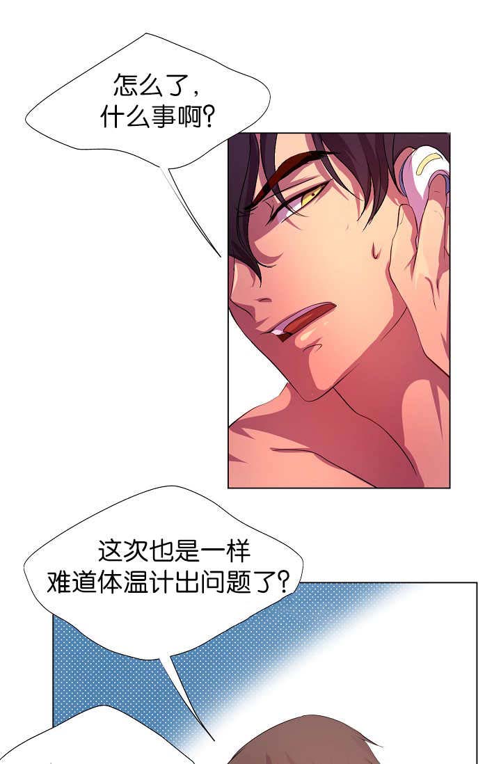 升温 - 睡得真香 - 第24页