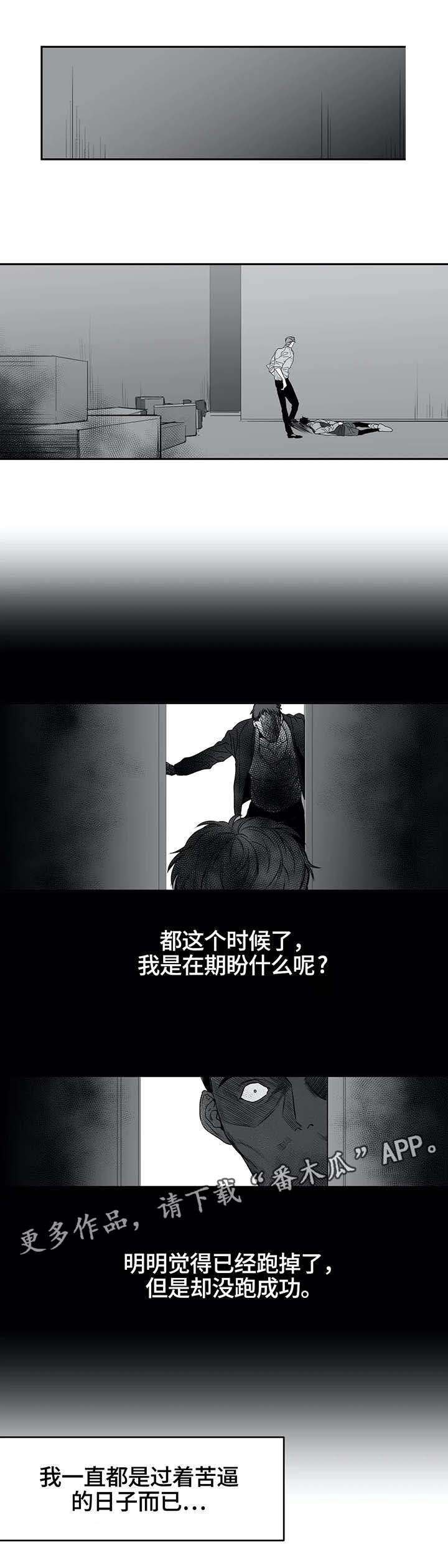 不走路的腿 - 债务 - 第11页