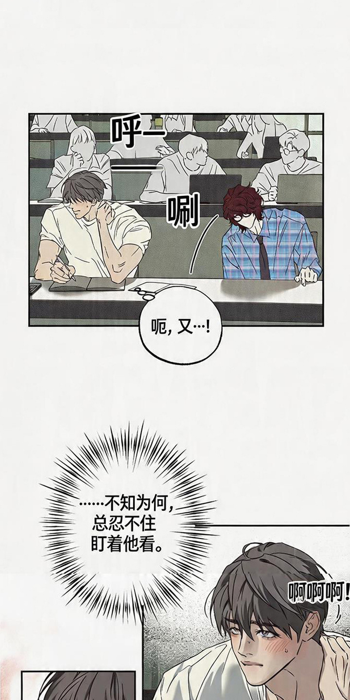 马赛克学长 - 盯着看 - 第7页