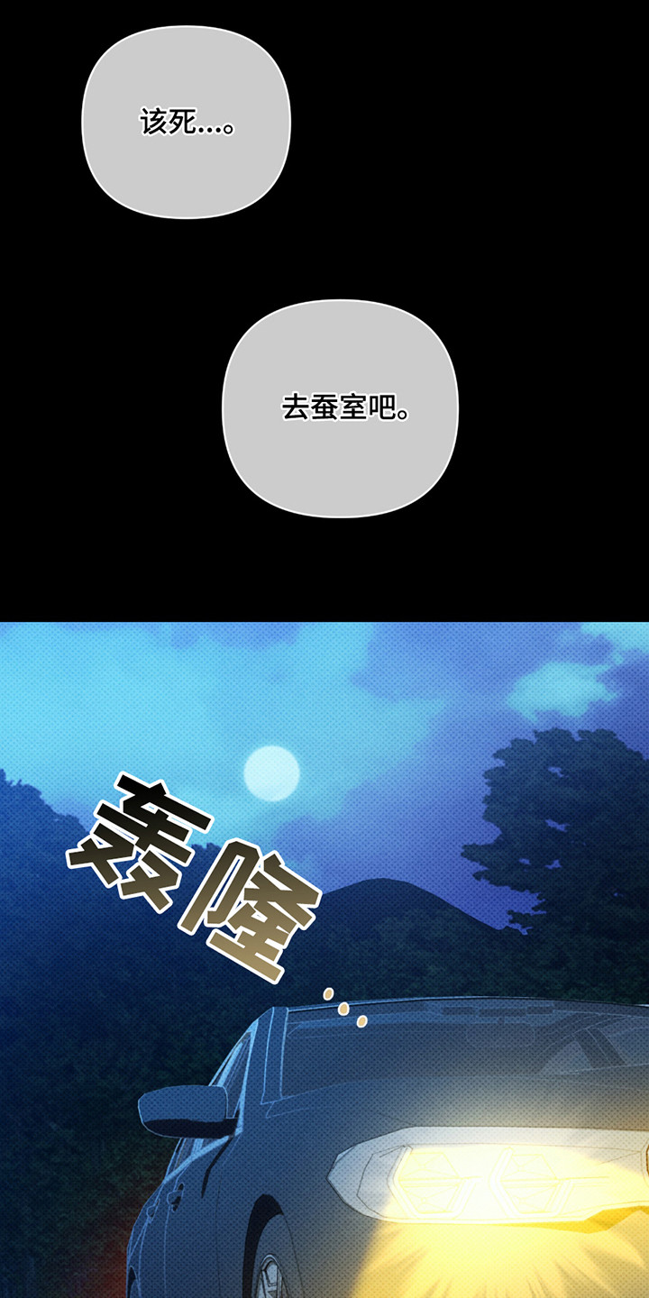 黑道规则 - 行程 - 第16页