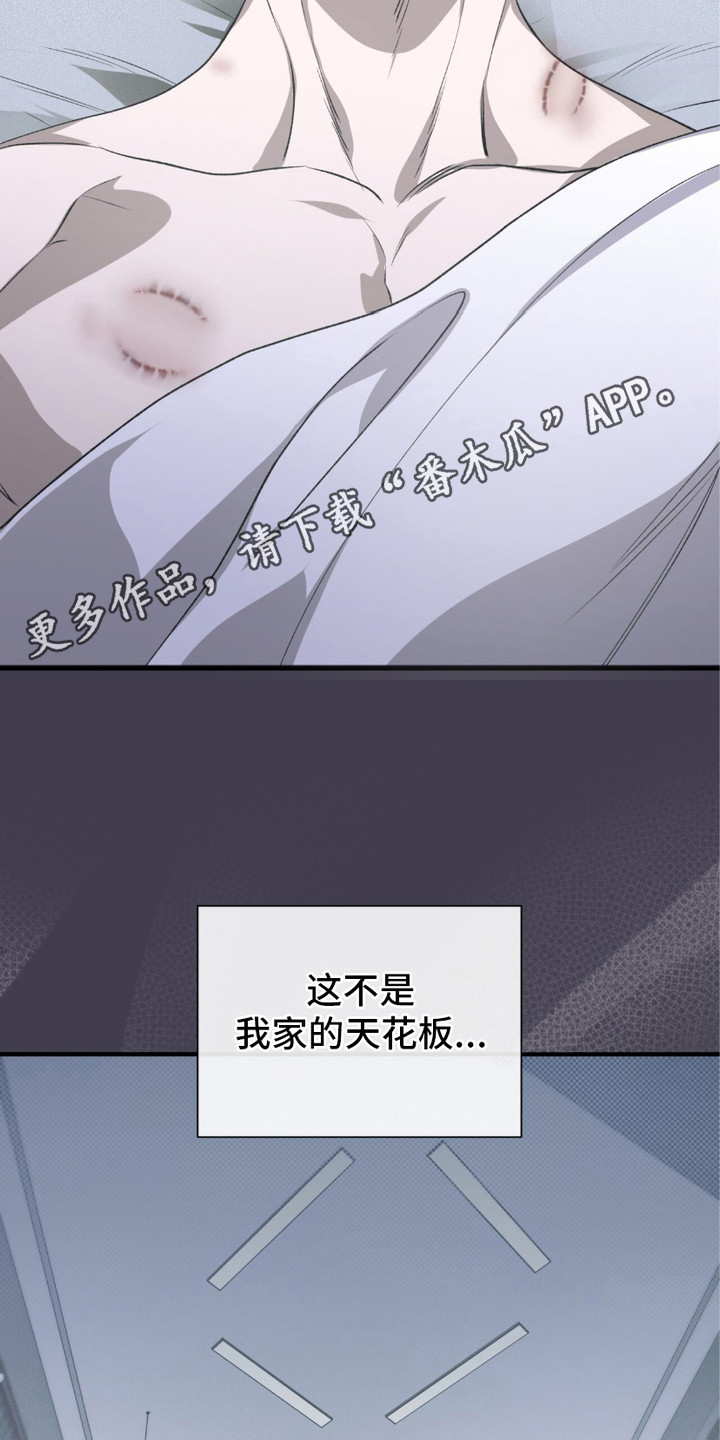 绝命扣押 - 惊醒 - 第6页