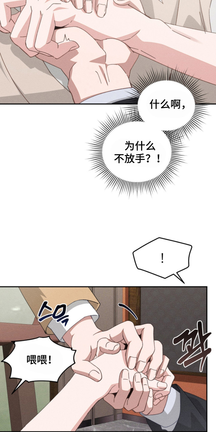 危情三人戏 - 双胞胎 - 第14页