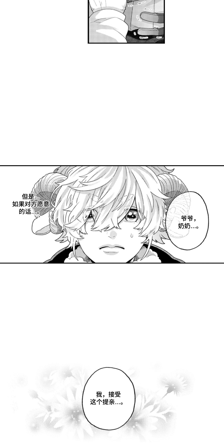 狼的专属小羊 - 提亲 - 第6页