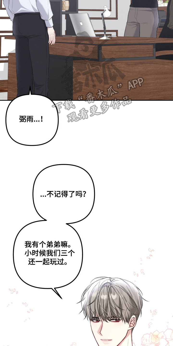 双重交易 - 暗恋 - 第21页