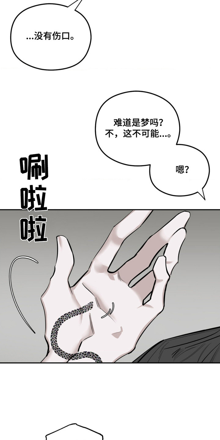 月下蛇影 - 出乎意料 - 第20页