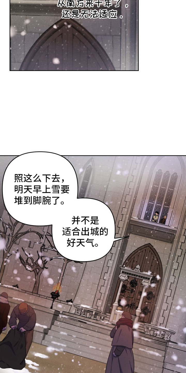 生命之花 - 下雪了 - 第5页