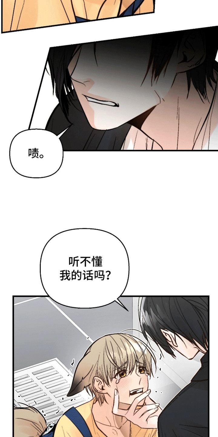 奇爱谈 - 危险 - 第25页
