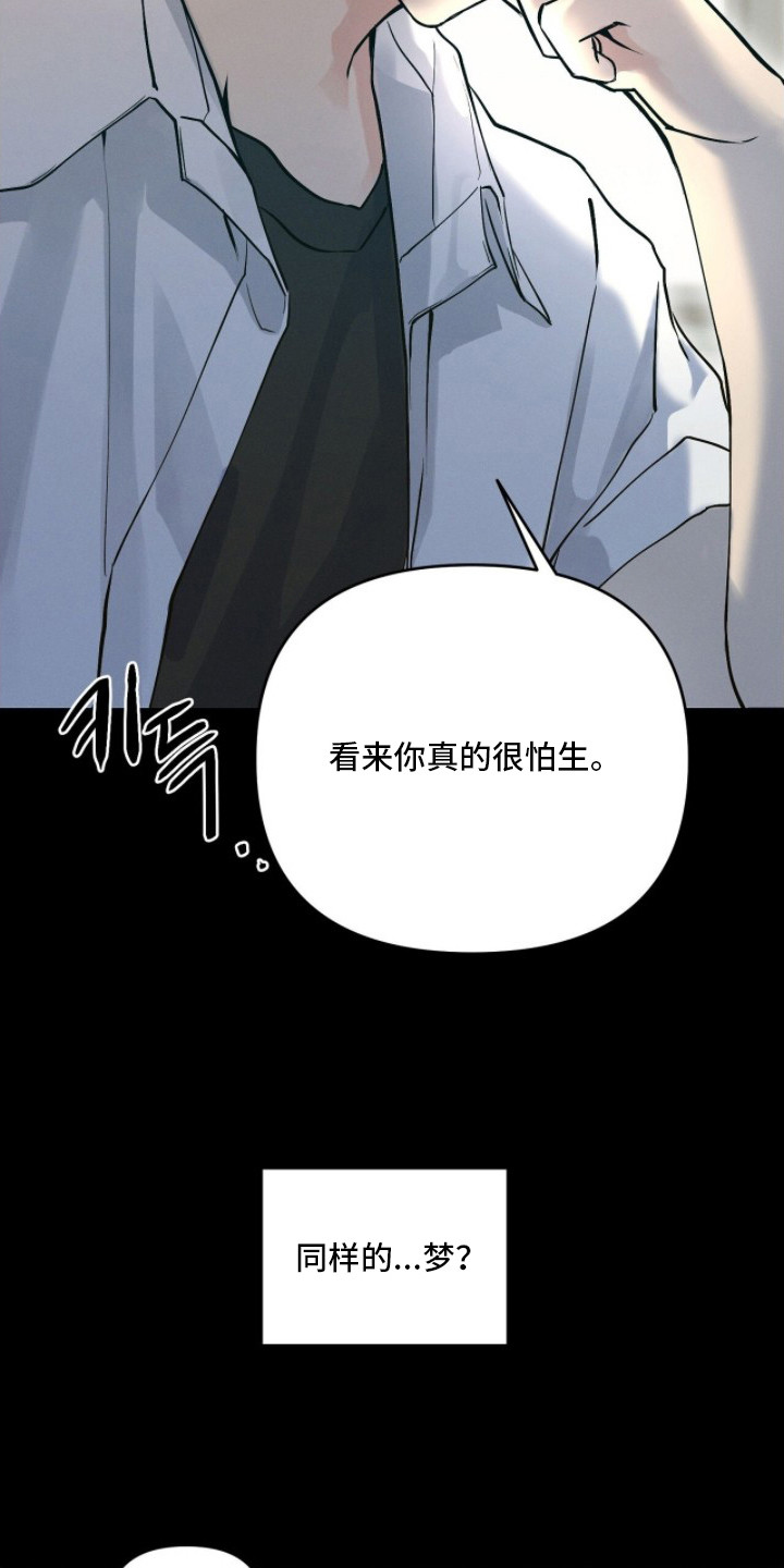 记忆裂痕 - 同样的梦 - 第21页