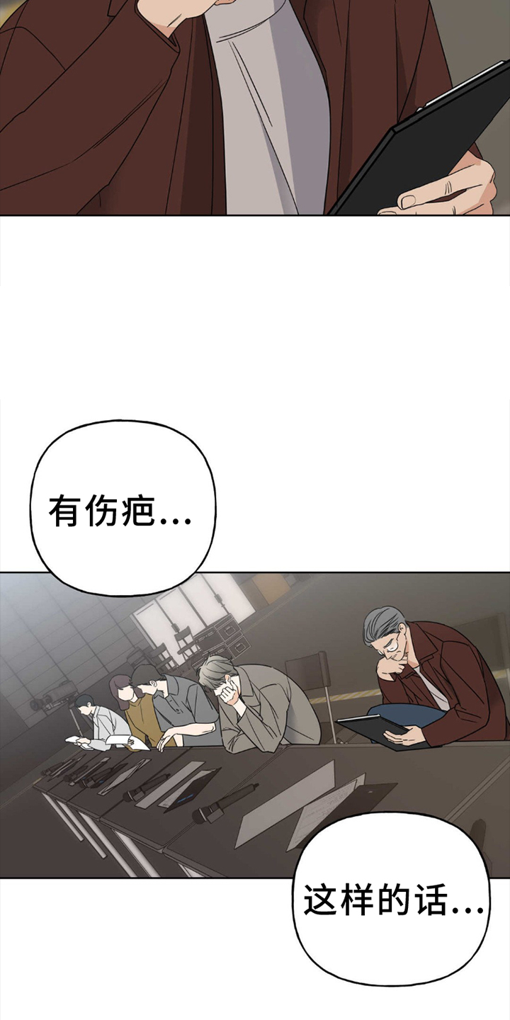 命运绳索 - 试镜 - 第14页