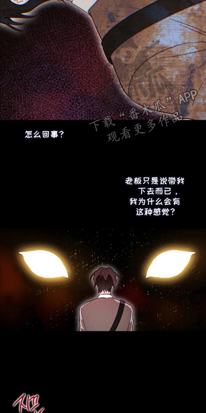 总裁的深渊契约 - 带你出去 - 第19页
