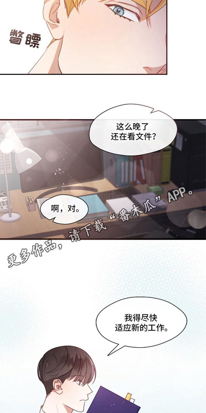 总裁的私人秘书 - 不可能爱上他 - 第24页