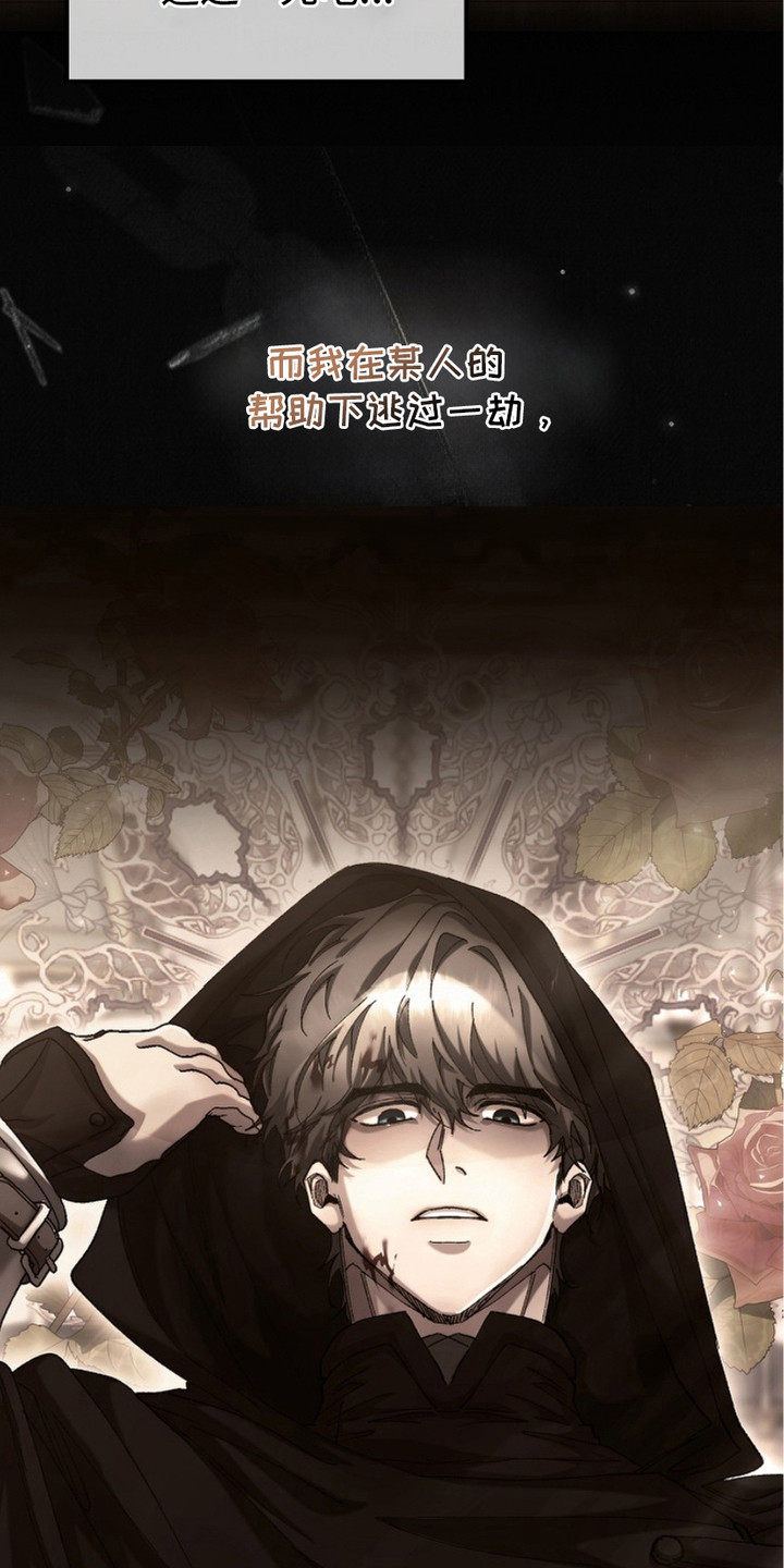 权力的代价 - 逃过一劫 - 第24页