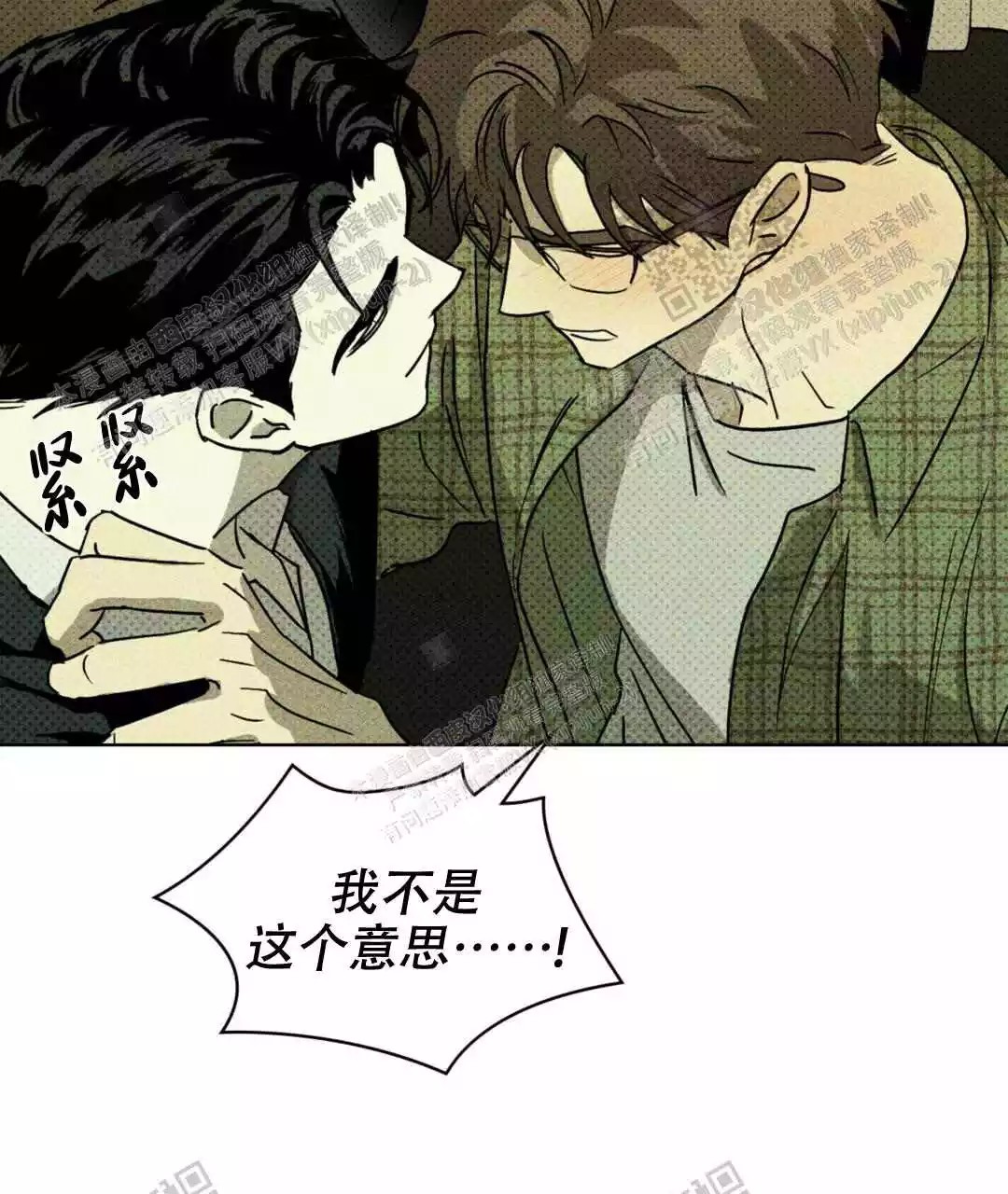 绿色镌像 - 稍微慢点 - 第8页