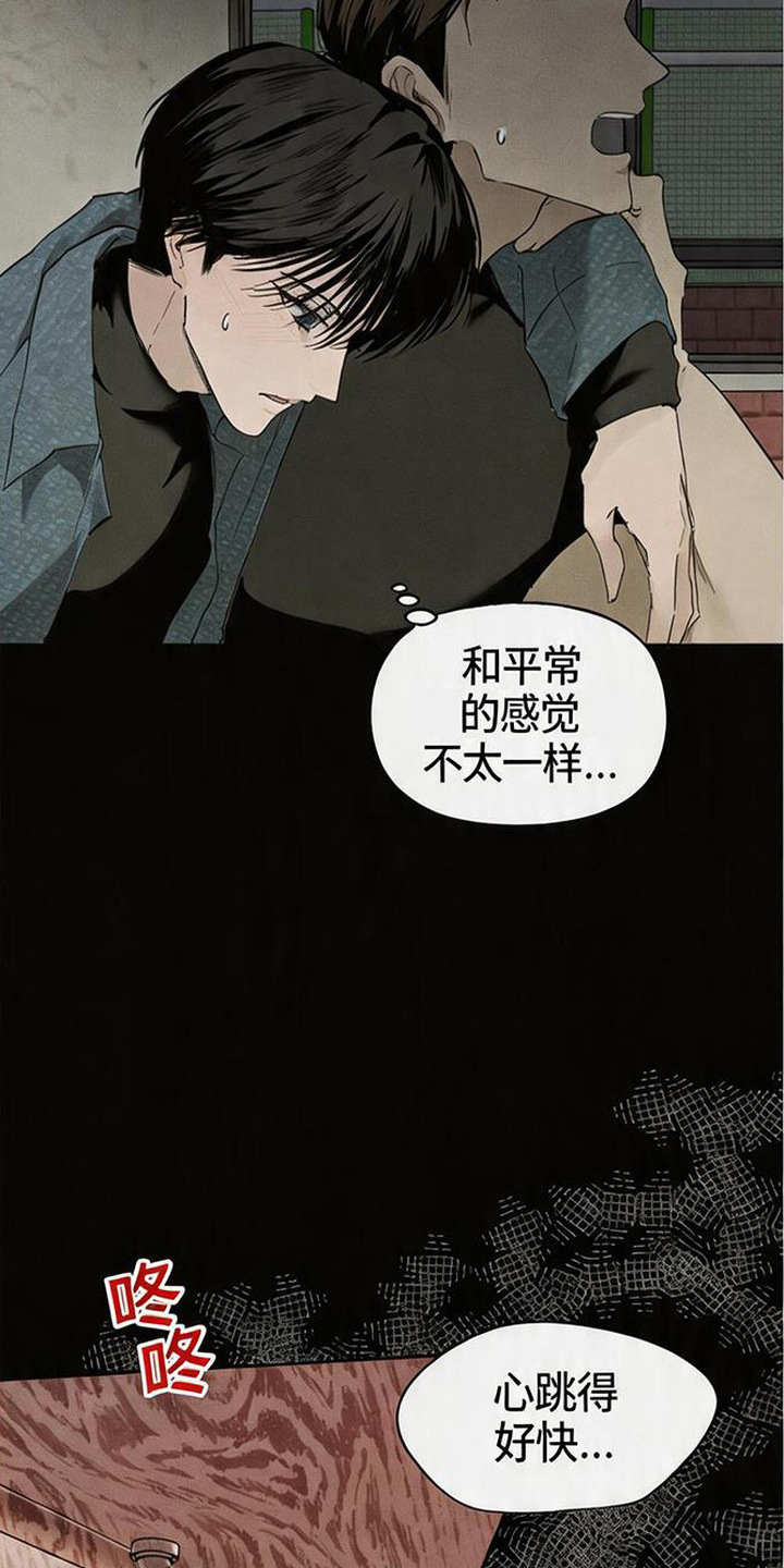 坠落的特技 - 下药 - 第18页