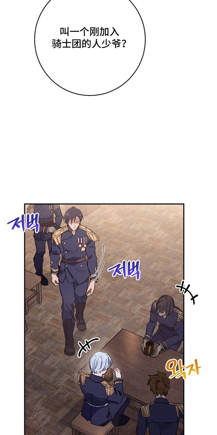 爱上骑士团团长 - 化解 - 第21页